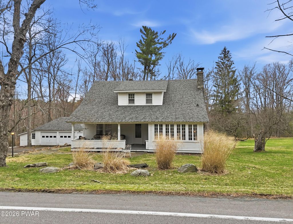 Photo of 531 Rt 507, Paupack, PA 18451 (MLS # PW260792)