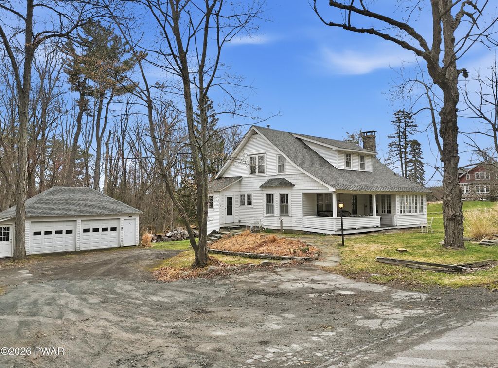 Photo of 531 Rt 507, Paupack, PA 18451 (MLS # PW260792)