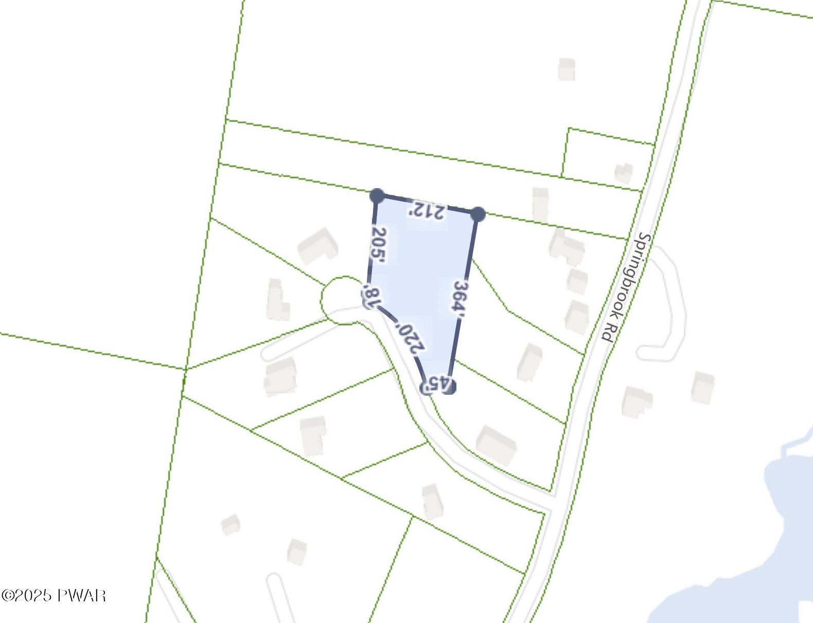 Lot 9 Lynric Court, Shohola, Pennsylvania image 1