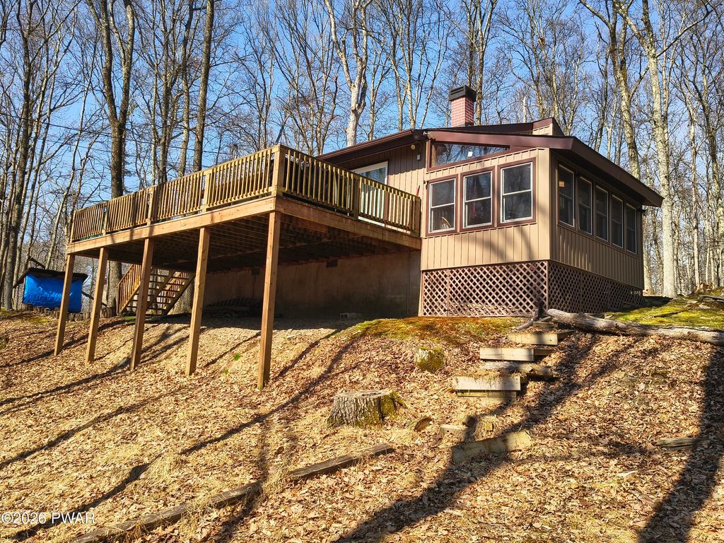 Photo of 127 Buckhorn Drive, Hawley, PA 18428 (MLS # PW260944)