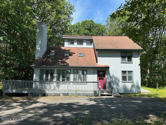 Lords Valley, Pennsylvania 18428, United States, 3 Bedrooms Bedrooms, ,2 BathroomsBathrooms,Residential,Pending,59809