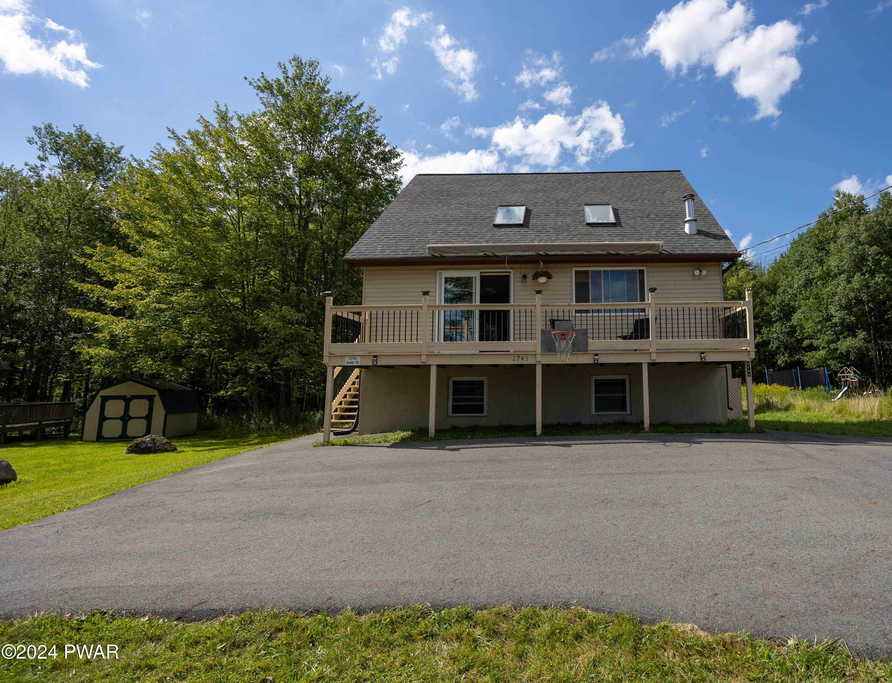 2745 Boulder Road, Lake Ariel, Pennsylvania image 2