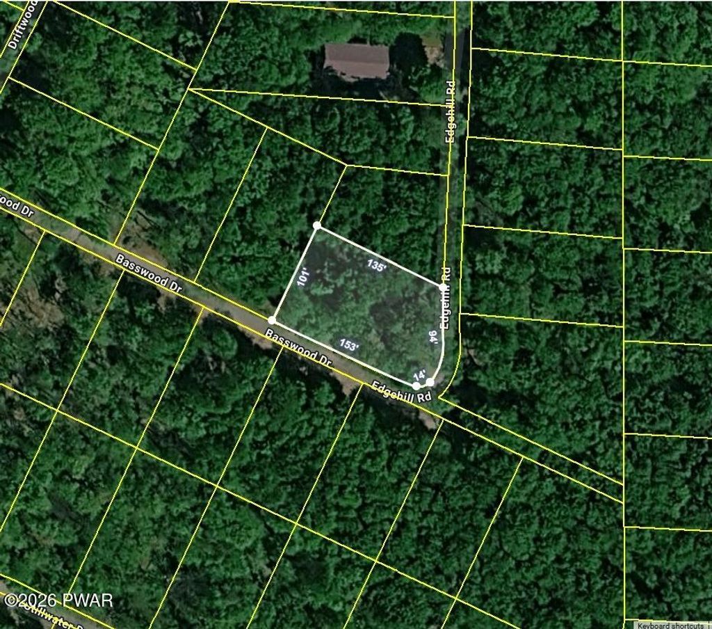 Photo of 2 Basswood Drive, Newfoundland, PA 18445 (MLS # PW261013)