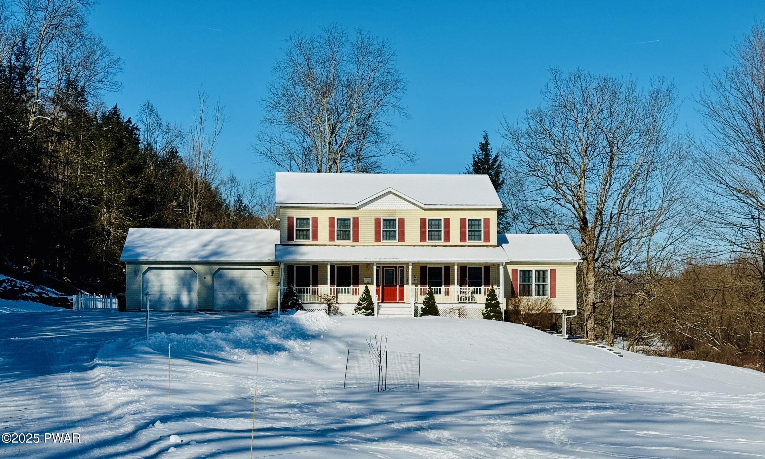 1869 Parkway Drive, Honesdale, Pennsylvania image 1