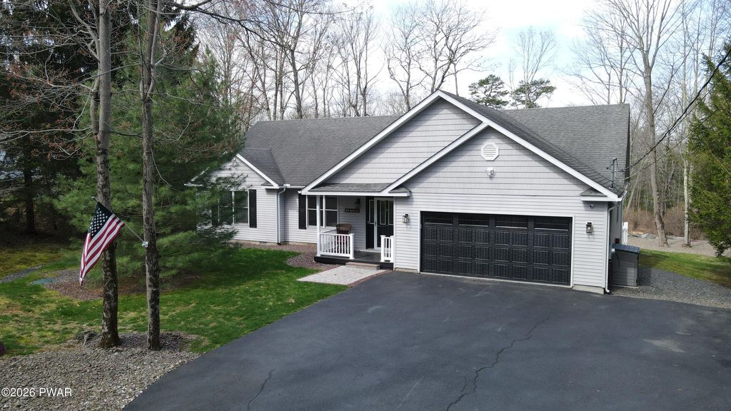 Photo of 234 Surrey Drive, Lords Valley, PA 18428 (MLS # PW260978)