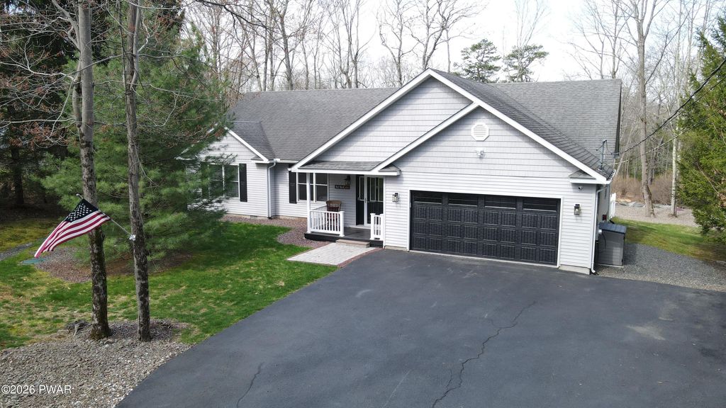 Photo of 234 Surrey Drive, Lords Valley, PA 18428 (MLS # PW260978)