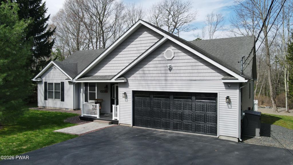 Photo of 234 Surrey Drive, Lords Valley, PA 18428 (MLS # PW260978)