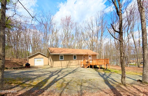 Homes For Sale - 239 Fawn Lake Drive<br/> Pike County, Hawley, PA 18428