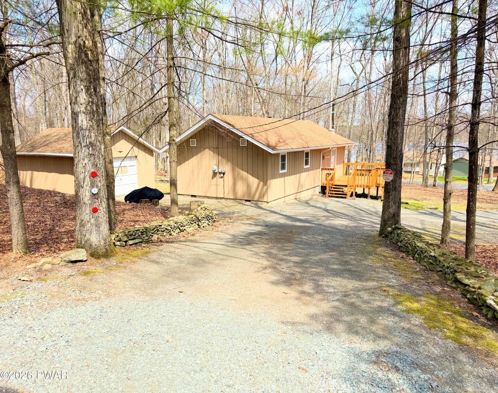 Photo of 239 Fawn Lake Drive, Hawley, PA 18428 (MLS # PW261027)