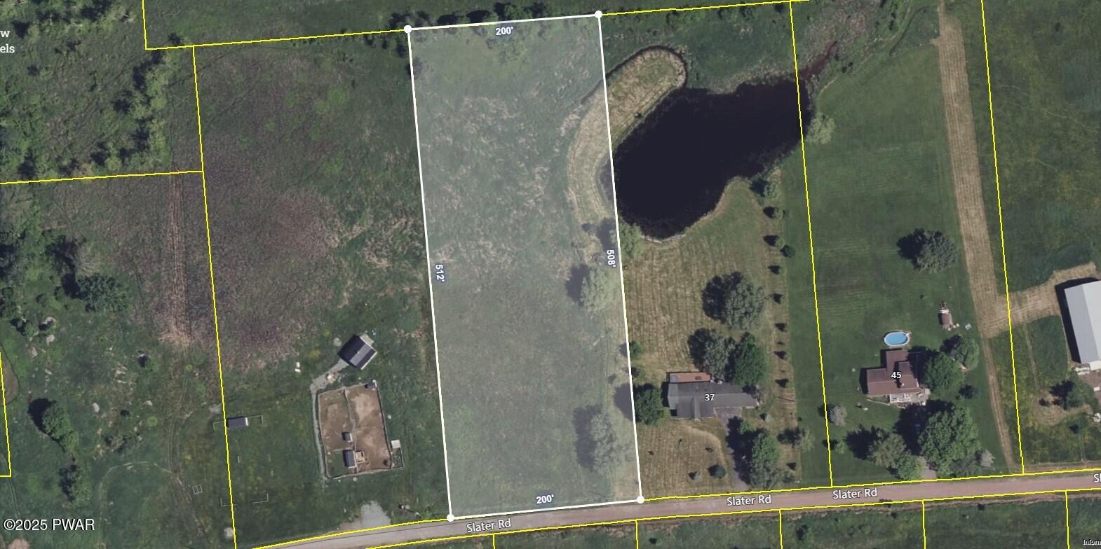 Slater Road, Beach Lake, Pennsylvania image 3