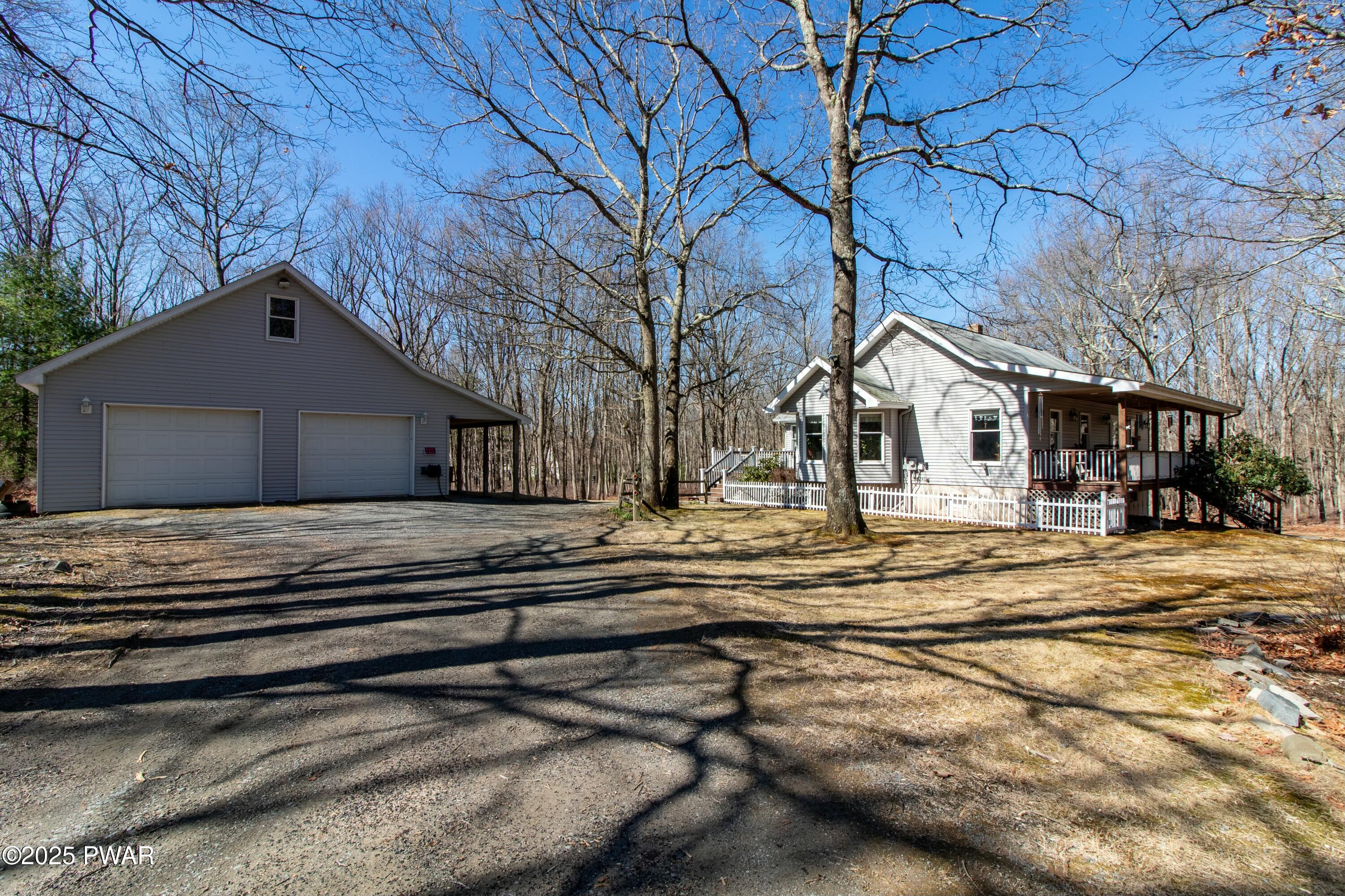 119 Worzel Road, Greeley, Pennsylvania image 5