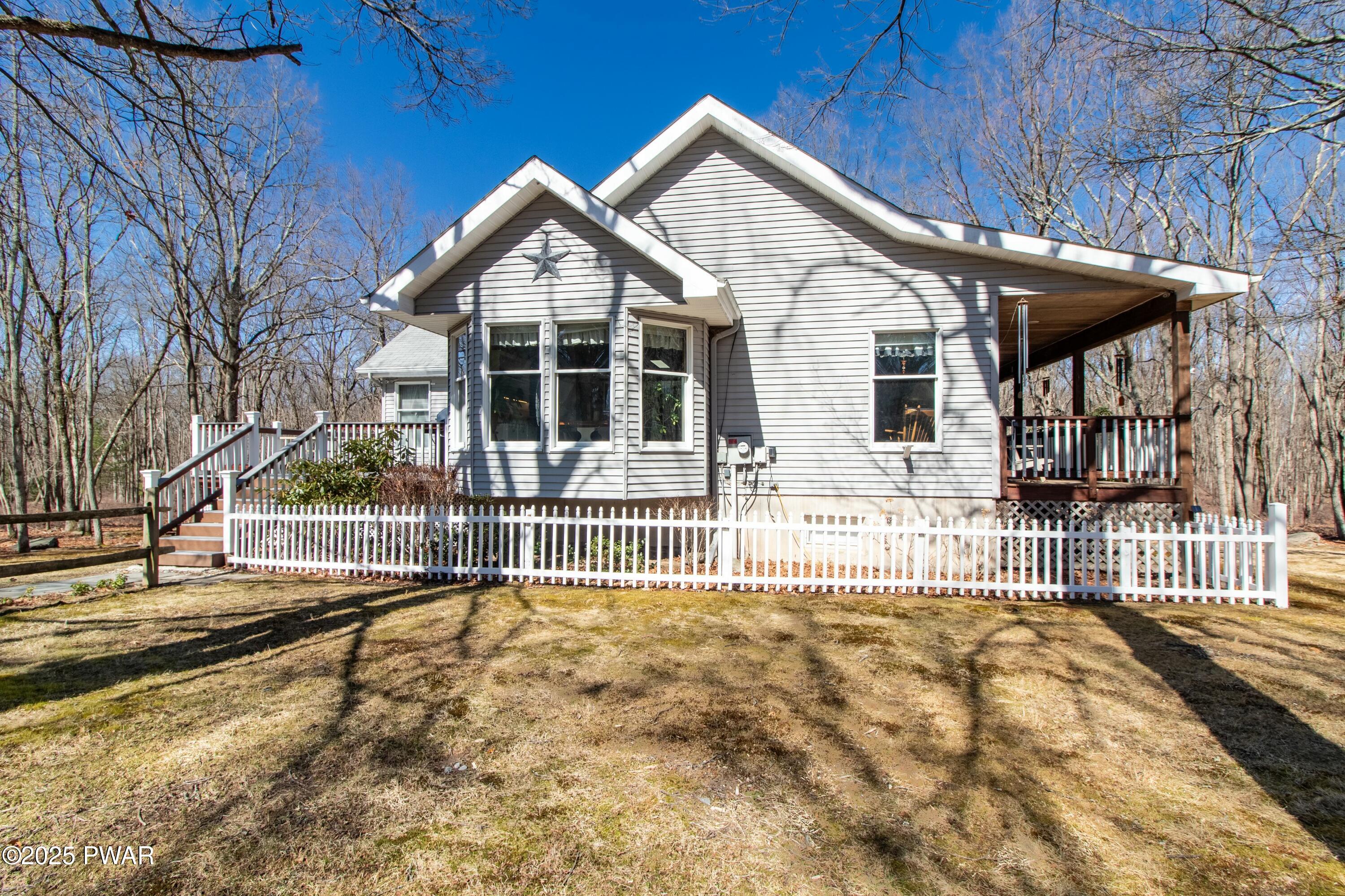 119 Worzel Road, Greeley, Pennsylvania image 3