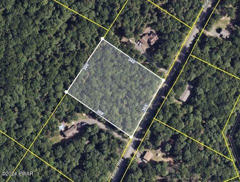 Vacant Land For Sale - LOT 29 Resers Way<br/> Dingmans Ferry, PA 18328