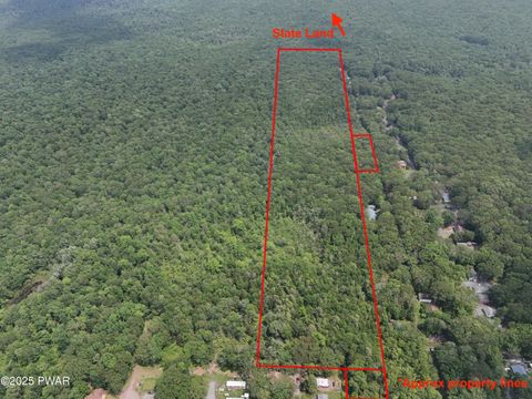 Vacant Land For Sale - 142 E Balsam Road<br/> Greentown, PA 18426