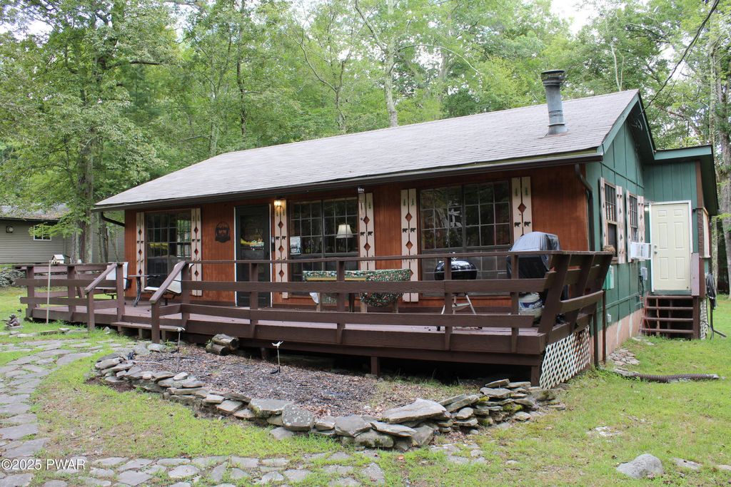 Photo of 127 Karl Hope Boulevard Boulevard, Lackawaxen, PA 18435 (MLS # PW253010)