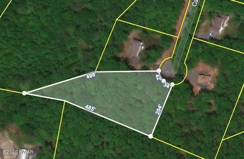 Vacant Land For Sale - Cardinal Drive<br/> Bushkill, PA 18324