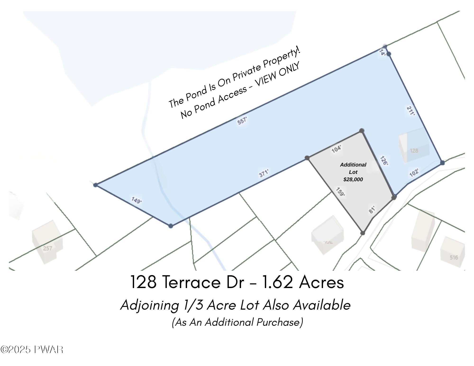 128 Terrace Drive, Lakeville, Pennsylvania image 48