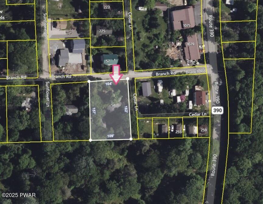 58 Branch Road, Greentown, Pennsylvania image 36