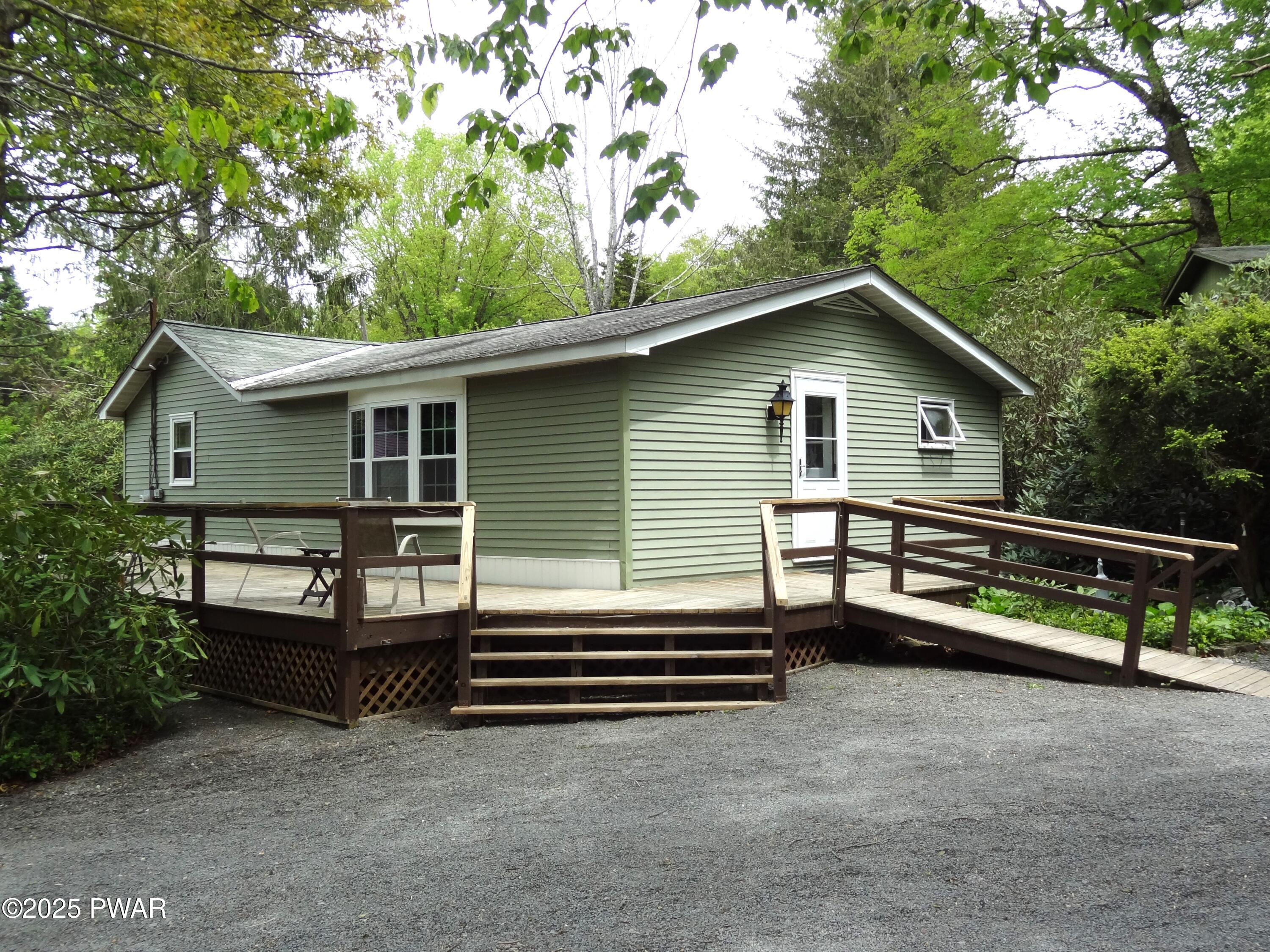 58 Branch Road, Greentown, Pennsylvania image 1