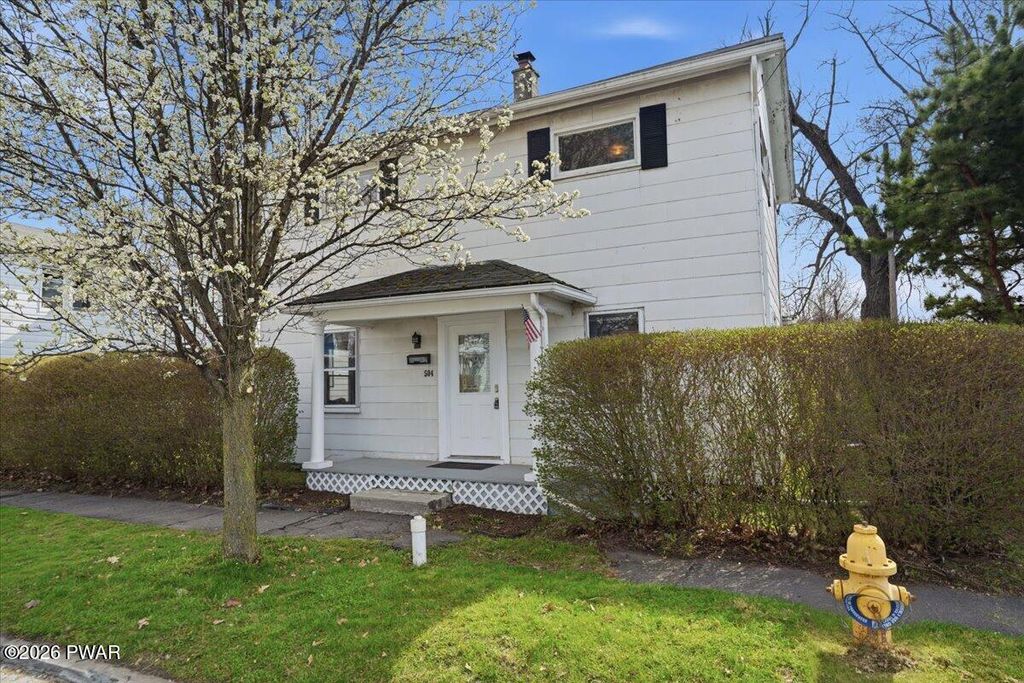 Photo of 504 Electric Street, Scranton, PA 18509 (MLS # PW260929)