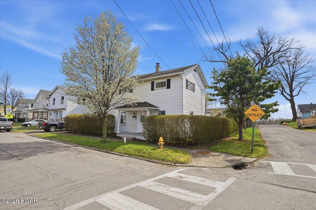 Photo of 504 Electric Street, Scranton, PA 18509 (MLS # PW260929)