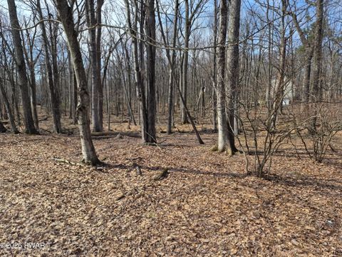 Vacant Land For Sale - 5633 Flatbrook Way<br/> Milford, PA 18337