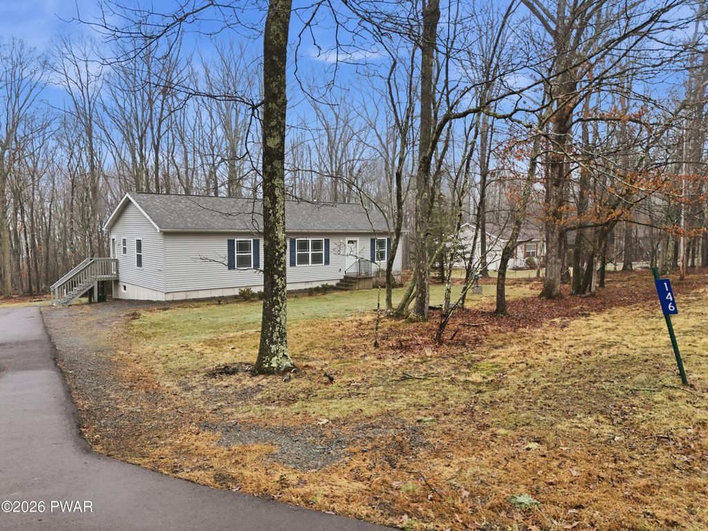 Photo of 146 Tink Wig Drive, Hawley, PA 18428 (MLS # PW260830)