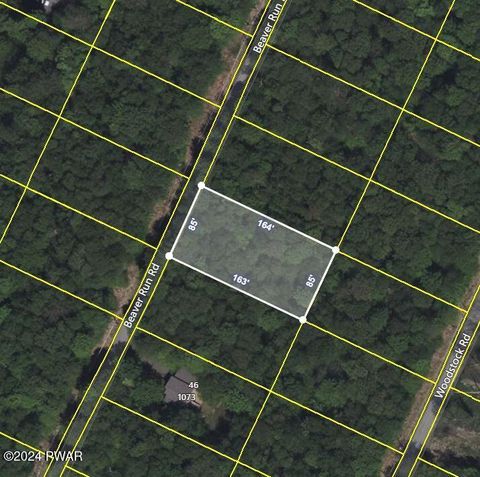 Vacant Land For Sale - LOT 42 Beaver Run Road<br/> Newfoundland, PA 18445