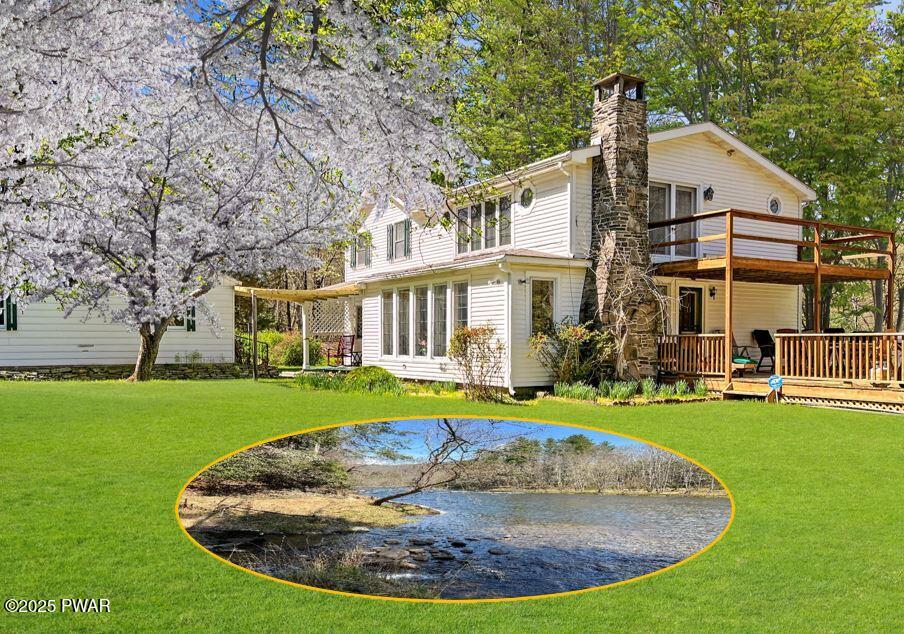 241 Lcpl Jacob Beisel Road, Lackawaxen, Pennsylvania image 1