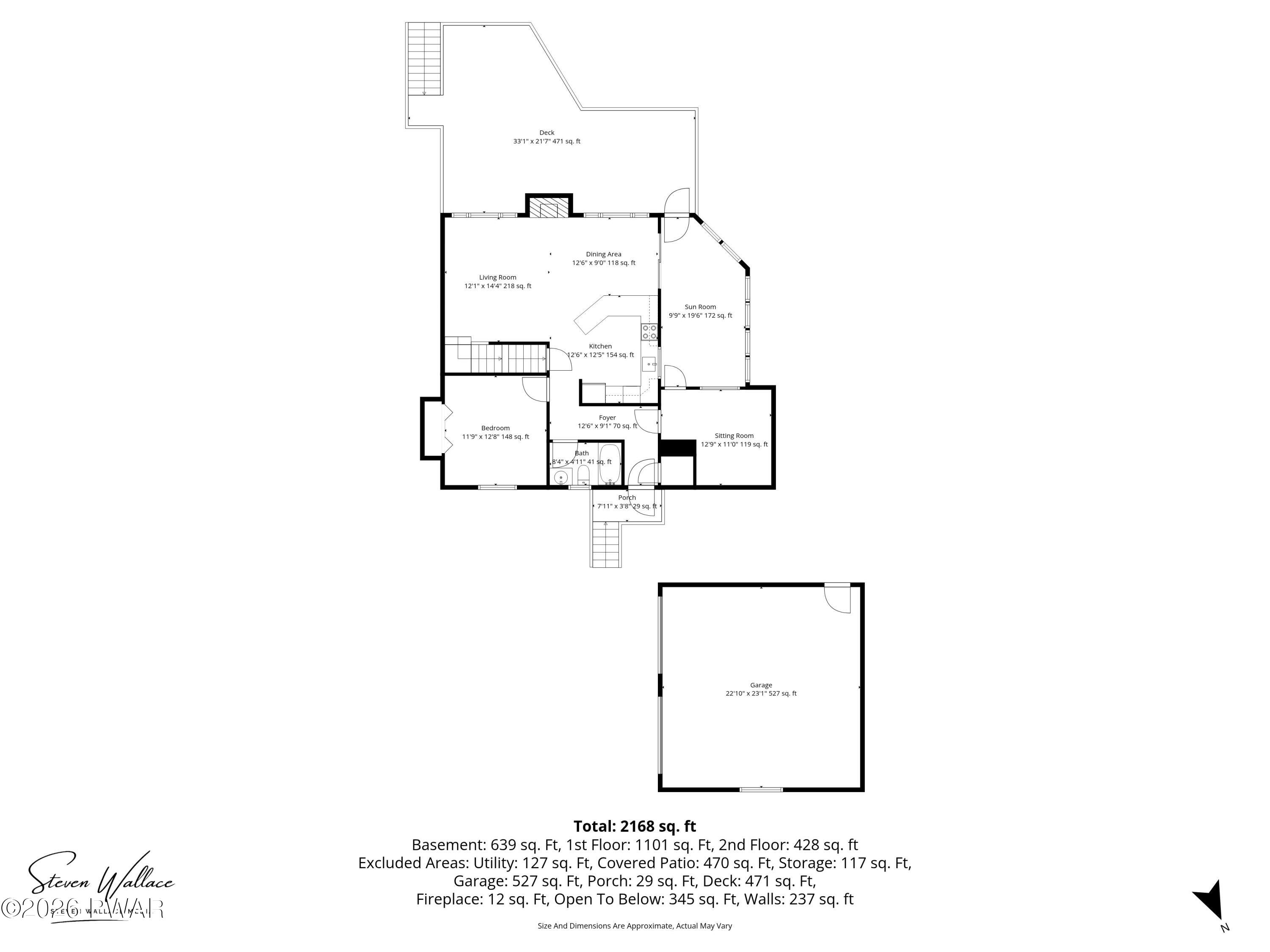 Lake Ariel, Pennsylvania, 18436, United States, 4 Bedrooms Bedrooms, ,3 BathroomsBathrooms,Residential,Active,2042209