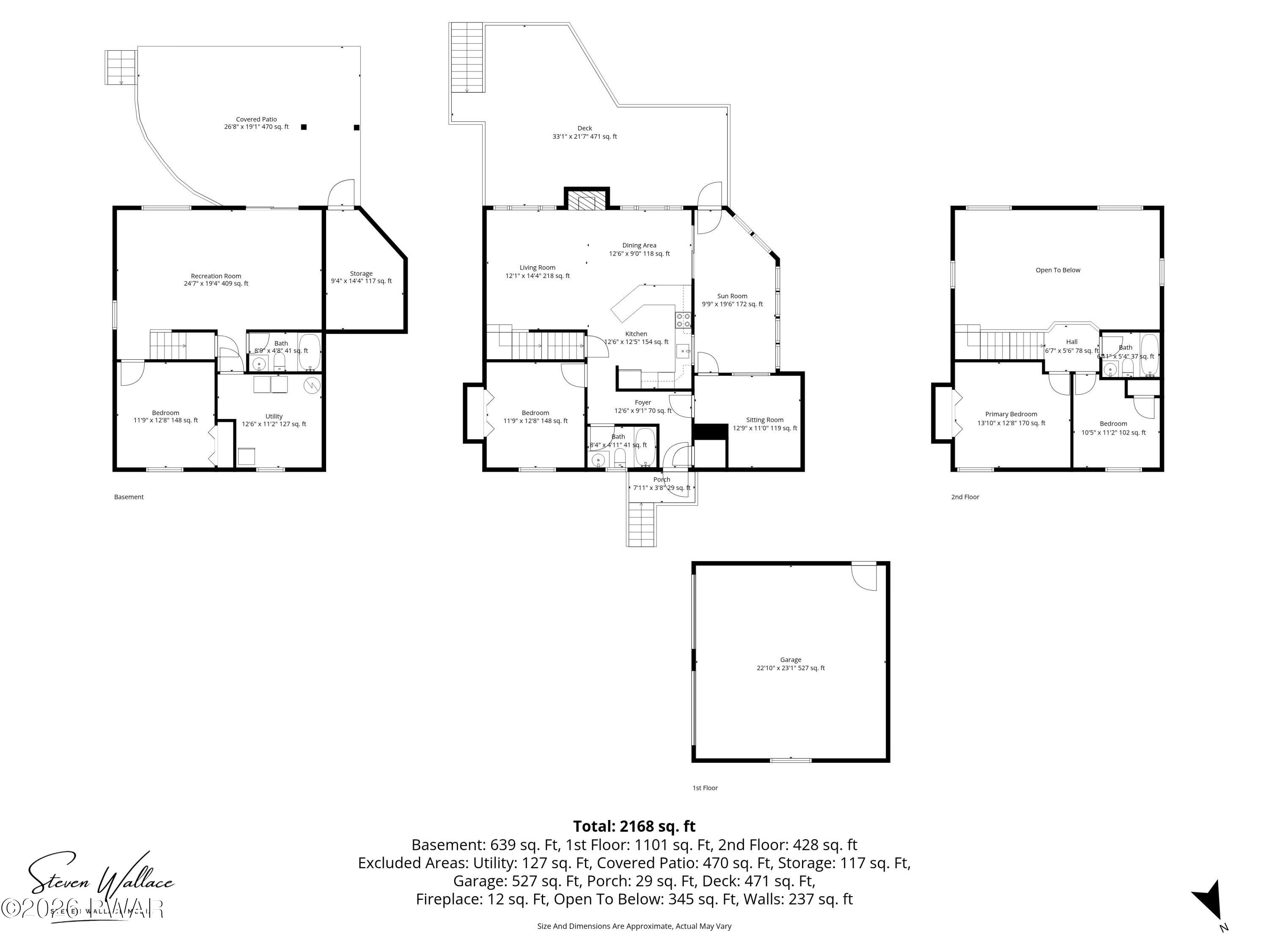 Lake Ariel, Pennsylvania, 18436, United States, 4 Bedrooms Bedrooms, ,3 BathroomsBathrooms,Residential,Active,2042209