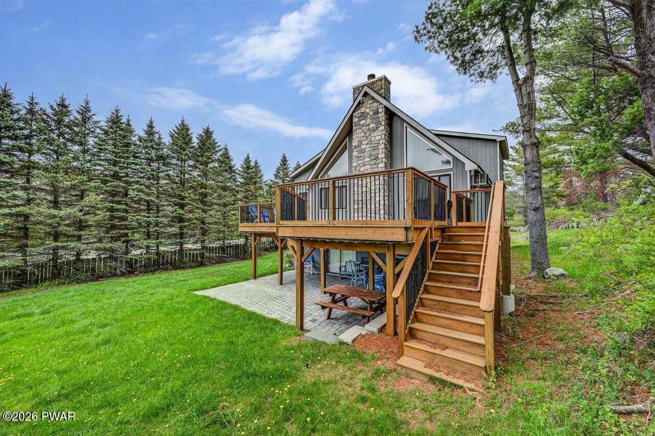 Lake Ariel, Pennsylvania, 18436, United States, 4 Bedrooms Bedrooms, ,3 BathroomsBathrooms,Residential,Active,2042209