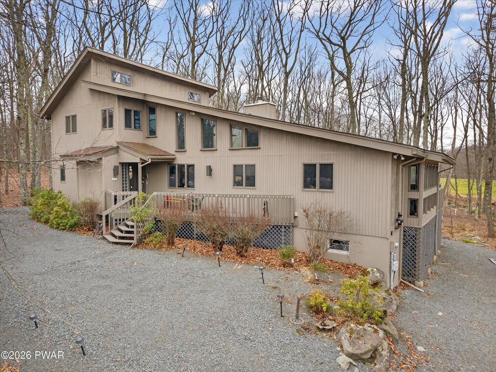 Photo of 308 Canoebrook Drive, Lords Valley, PA 18428 (MLS # PW260724)
