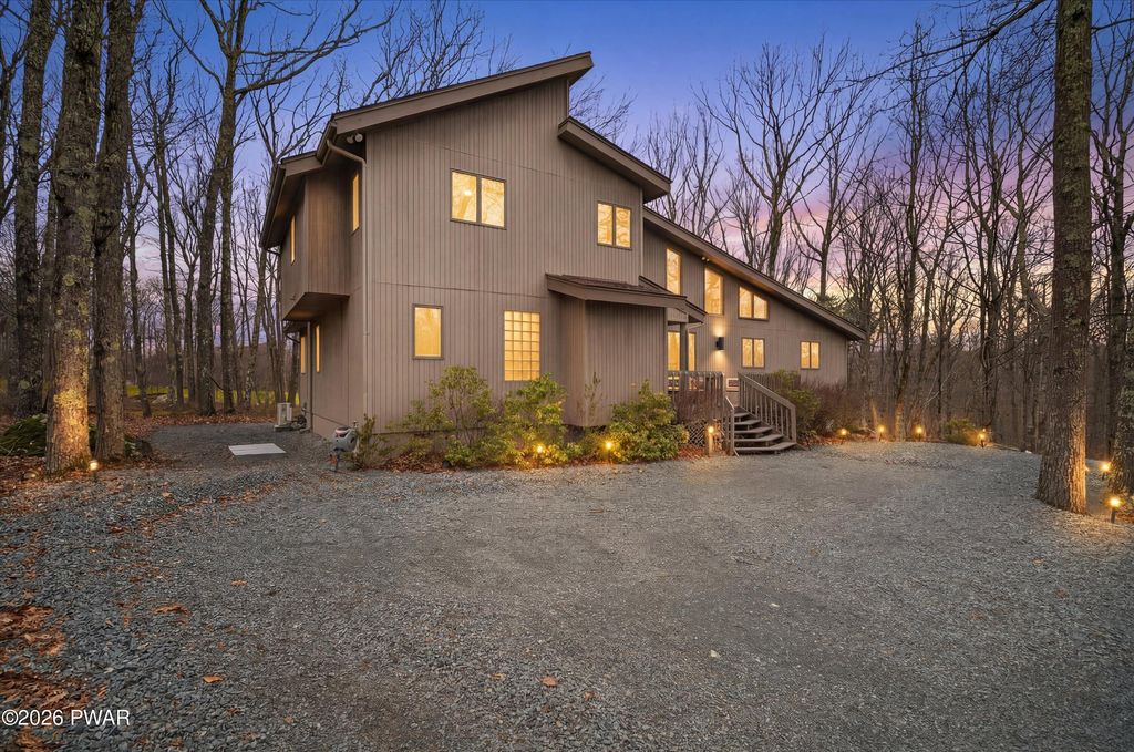 Photo of 308 Canoebrook Drive, Lords Valley, PA 18428 (MLS # PW260724)