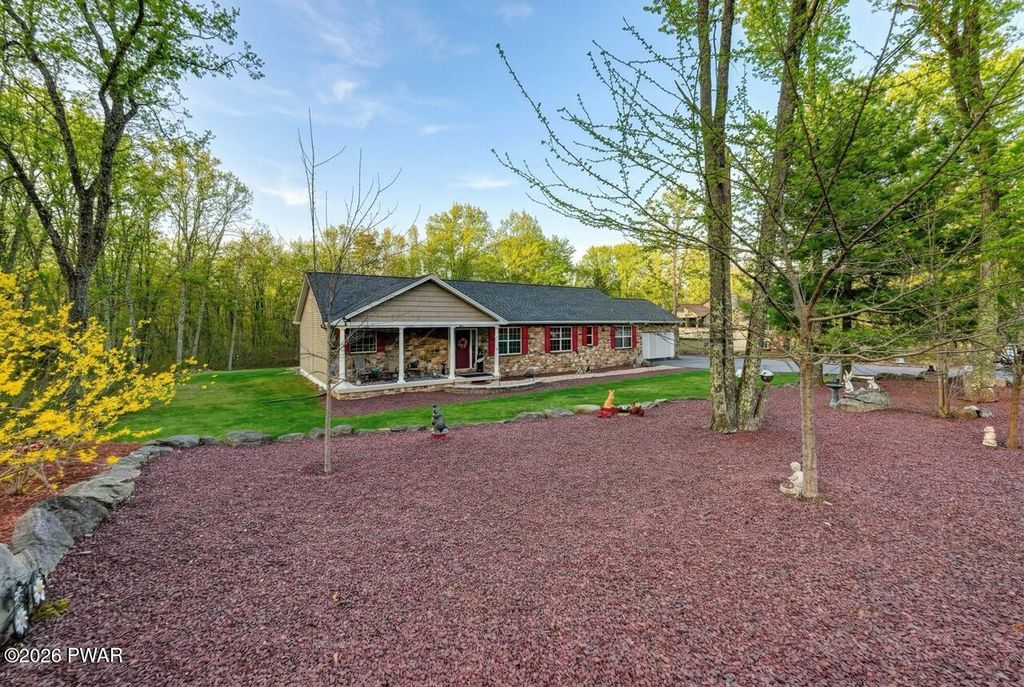 Photo of 103 Black Birch Ln, Lords Valley, PA 18428 (MLS # PW260887)