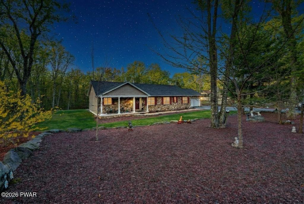 Photo of 103 Black Birch Ln, Lords Valley, PA 18428 (MLS # PW260887)