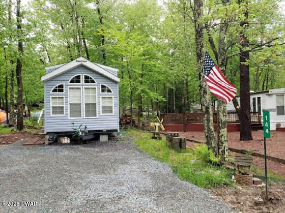 144 Acres Of Diamonds Drive, Milford, Pennsylvania image 1
