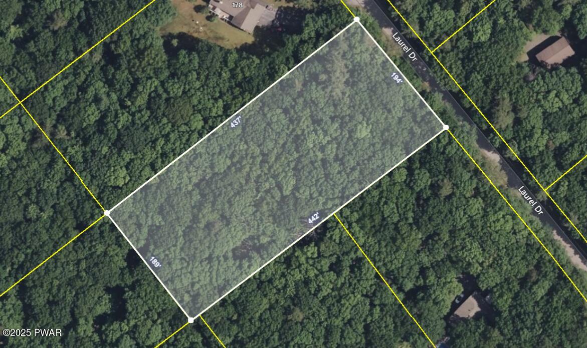 Lot 43 Laurel Drive, Shohola, Pennsylvania image 1
