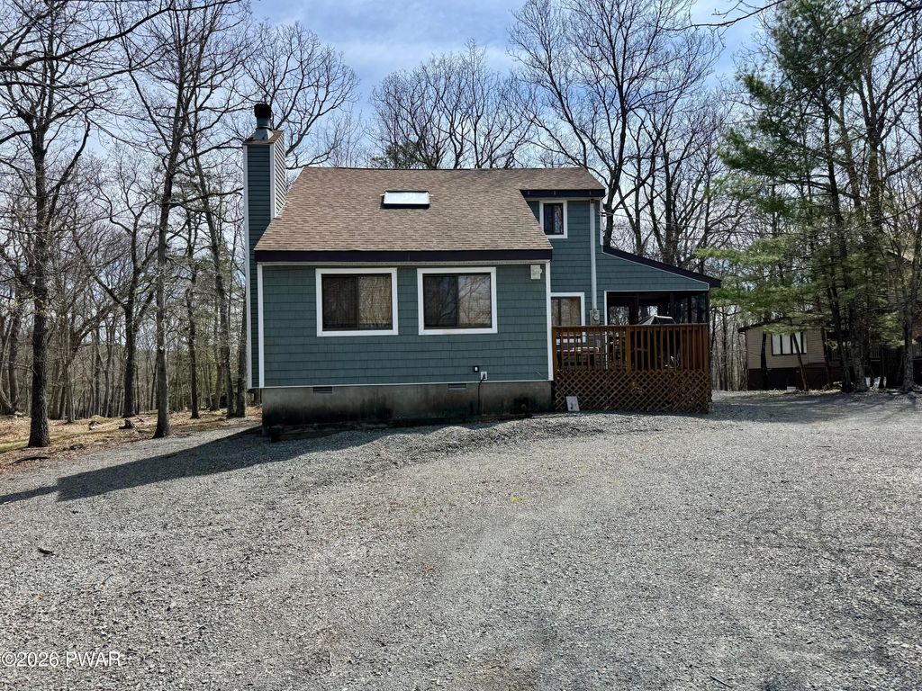 Photo of 215 Tanager Road, Lackawaxen, PA 18435 (MLS # PW260359)