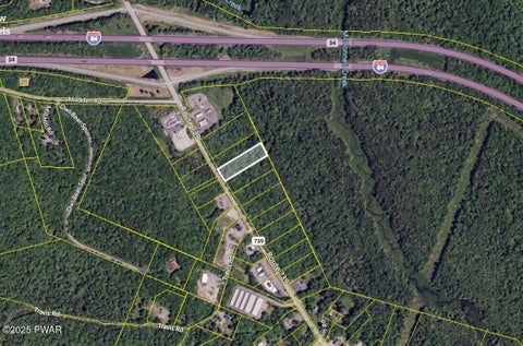 Vacant Land For Sale - LOT 6 Rt 739<br/> Lords Valley, PA 18428