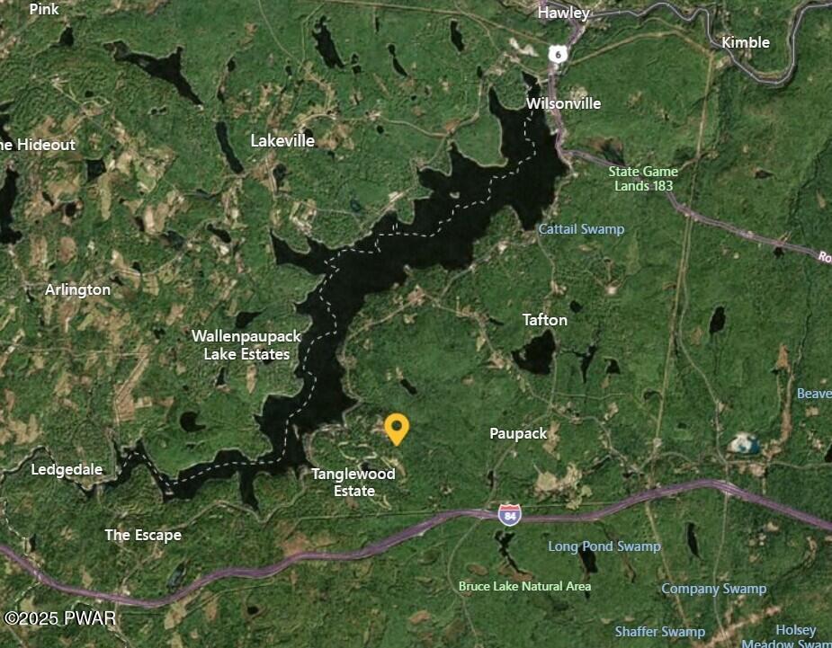 209 Shiny Mountain Road, Greentown, Pennsylvania image 47