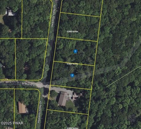 Vacant Land For Sale - LOT 81 82 Heavenly Valley Drive<br/> Tafton, PA 18464
