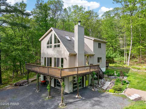 Homes For Sale - 161 Woodland Drive<br/> Dingmans Ferry, PA 18328