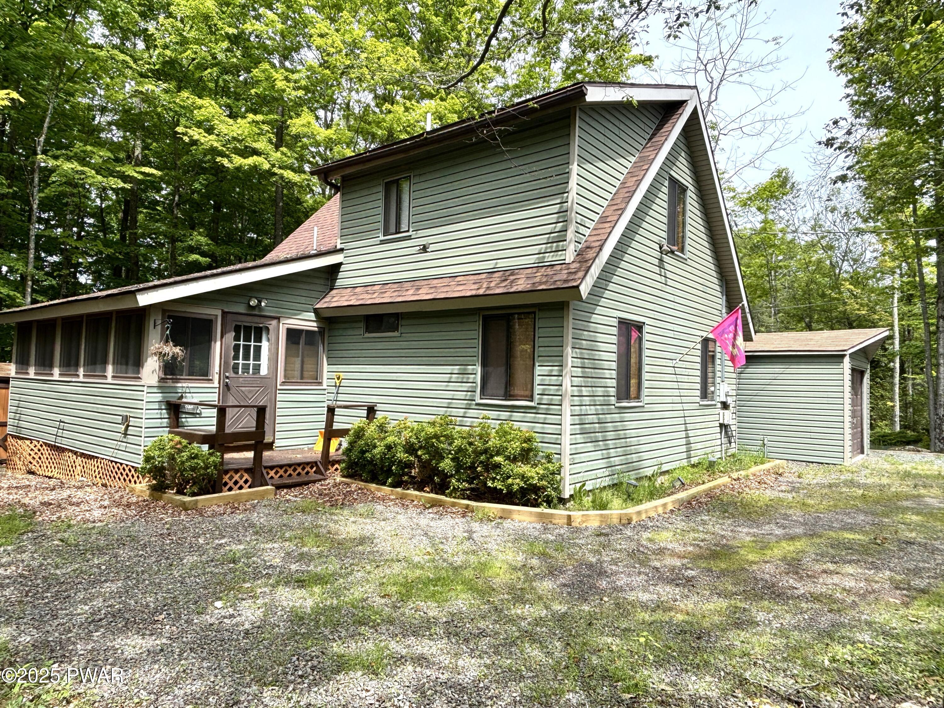 173 Parkwood Drive, Lake Ariel, Pennsylvania image 1