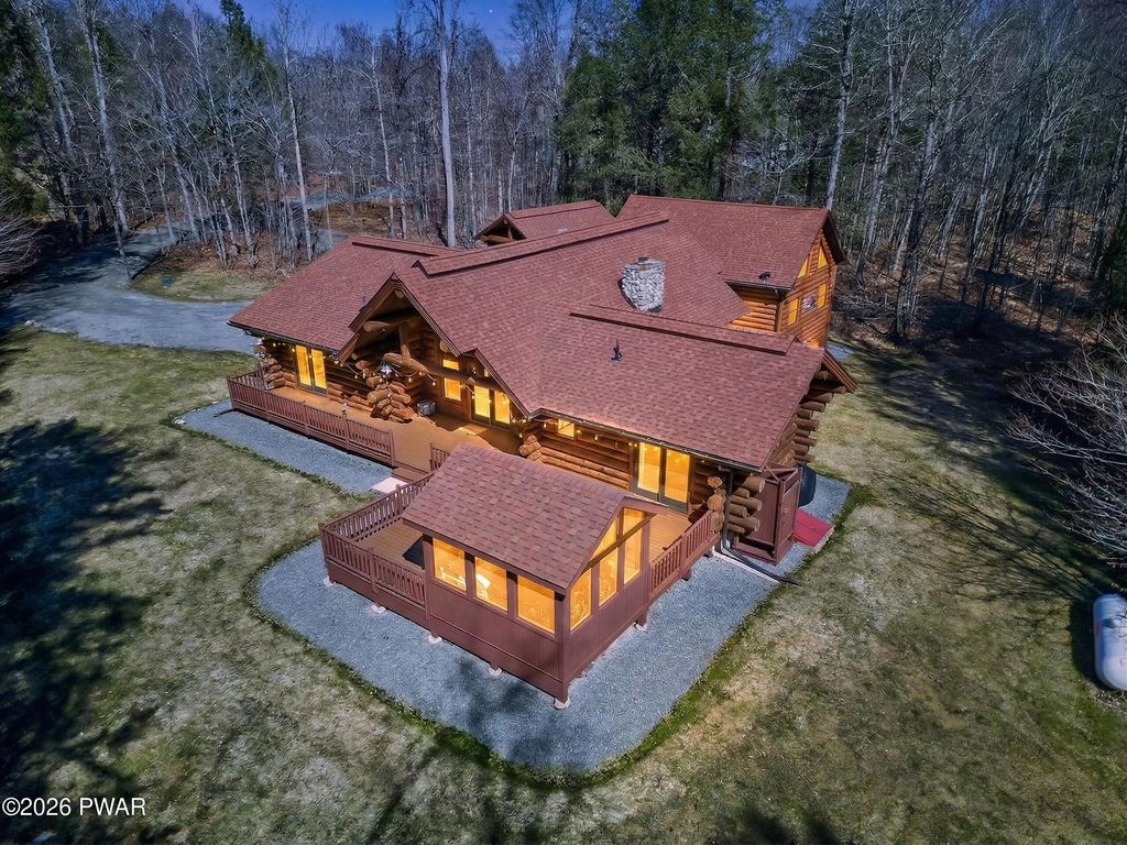 Photo of 23 Highwood Lane, Equinunk, PA 18417 (MLS # PW260643)