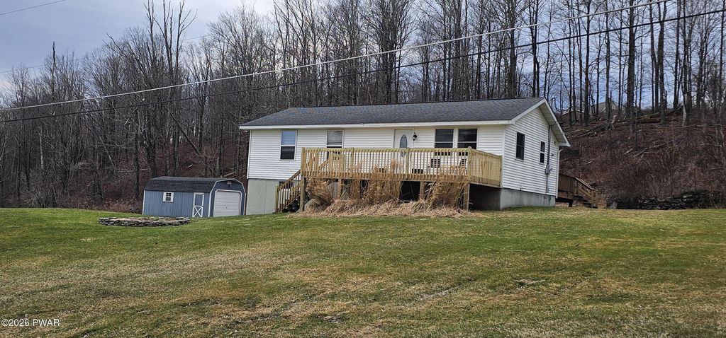 Photo of 837 Beech Grove Road, Honesdale, PA 18431 (MLS # PW260712)