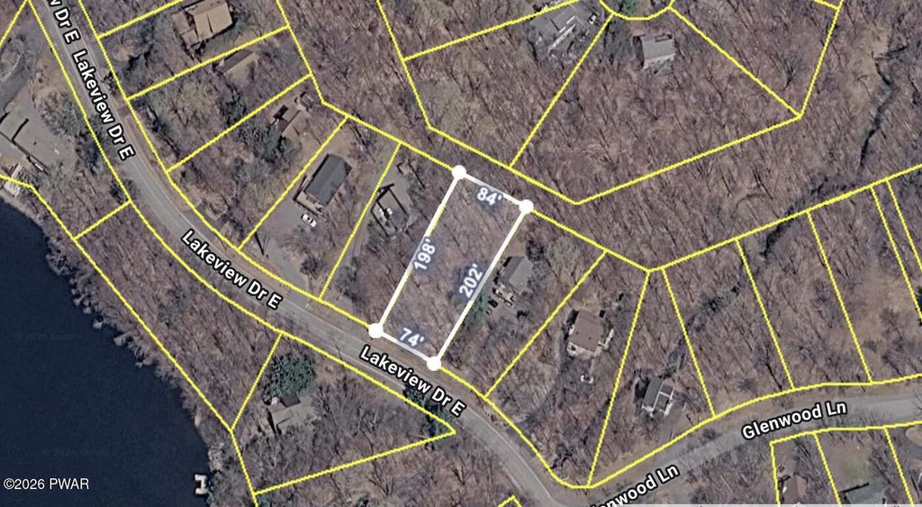 Photo of 545 E Lakeview Drive E, Lake Ariel, PA 18436 (MLS # PW260683)