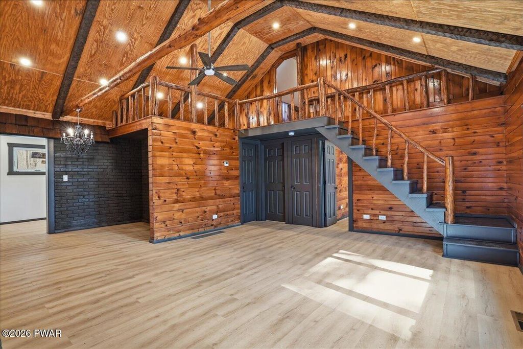 Photo of 19 Lakeview Drive, Lakeville, PA 18438 (MLS # PW260859)