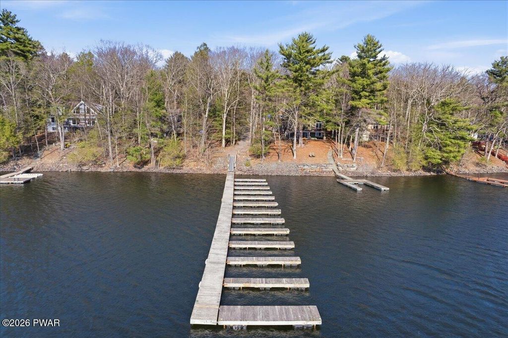 Photo of 19 Lakeview Drive, Lakeville, PA 18438 (MLS # PW260859)