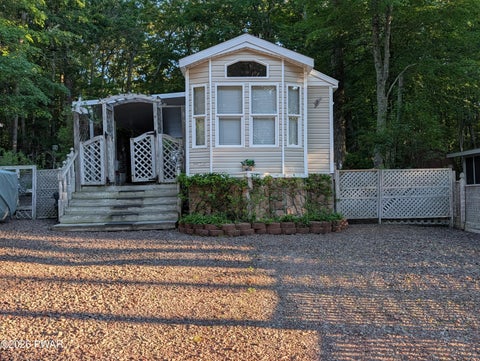 Mobile Home For Sale - 134 Big Bass Drive<br/> Milford, PA 18337